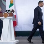 Presuntas amenazas contra Harfuch: dejan cartulinas con mensajes en Guerrero