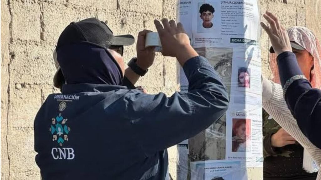 Búsqueda de personas desaparecidas en México: estas son las 10 medidas de la nueva estrategia