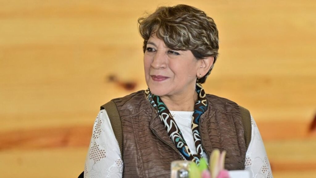 Delfina Gómez llega a su Tercer Informe con 60% de aprobación en Edomex
