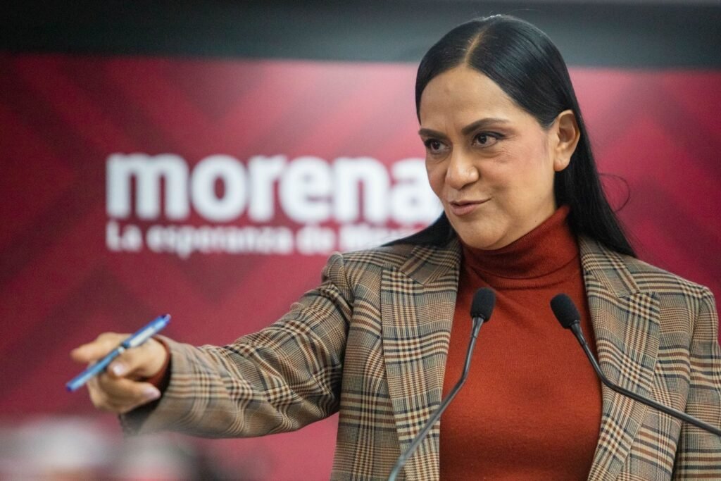 Ariadna Montiel responde a Maru Campos por dichos sobre narco: “Si tienes pruebas, preséntalas”