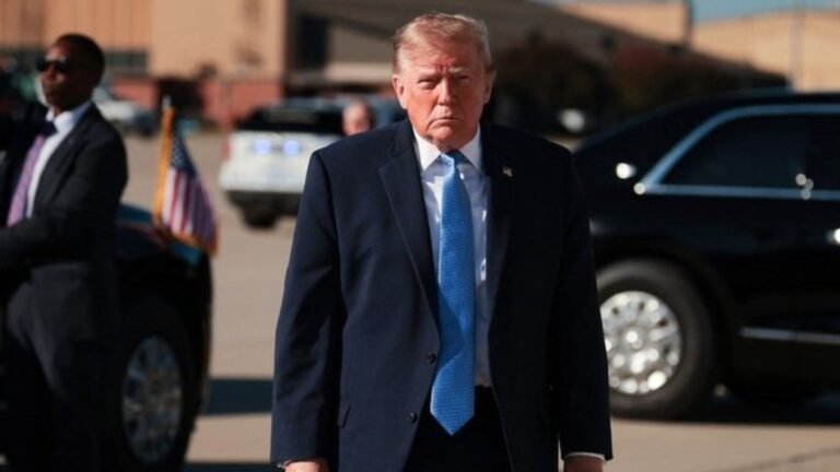 Trump condiciona aceptar resultados de elecciones intermedias en EU si son “honestas”