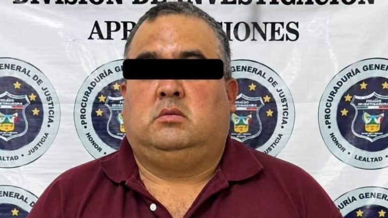 Cae “El Perico”, de Los Soles en Hidalgo; era sucesor del líder huachicol “El H” 
