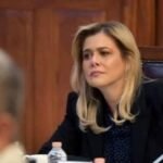 Maru Campos, bajo denuncia ante la FGR por muerte de agente de EU en Chihuahua