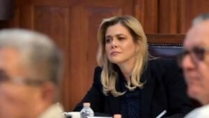 Maru Campos, bajo denuncia ante la FGR por muerte de agente de EU en Chihuahua