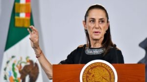 Sheinbaum frena plan de Lemus para privatizar el agua; Gobierno buscará pagar el acueducto en Jalisco
