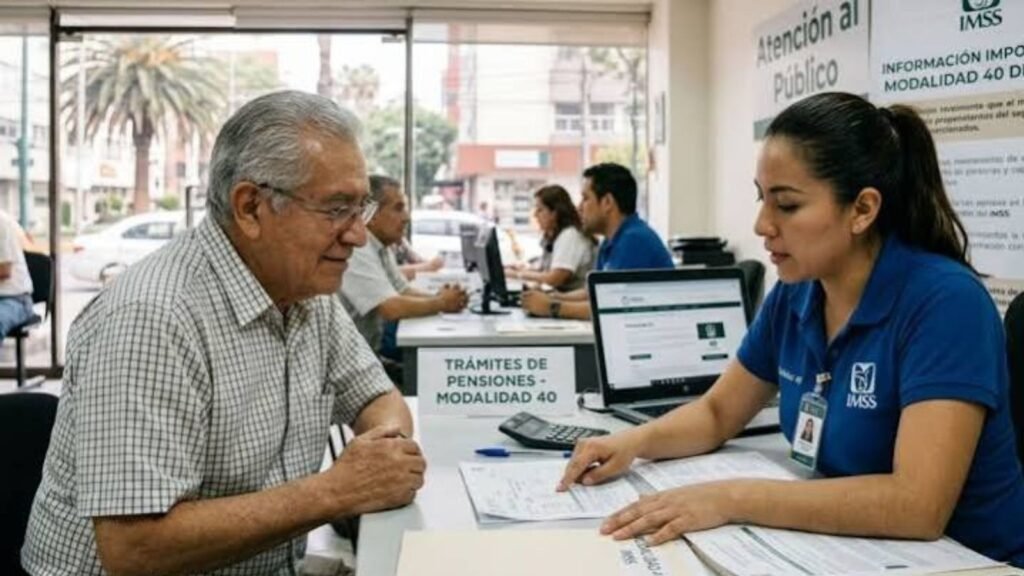 IMSS cambia reglas de la modalidad 40; fin a pensiones de hasta 80 mil pesos