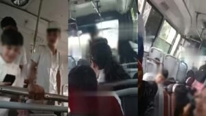 Atacan a balazos a autobús con estudiantes en Sinaloa; iban por el chofer