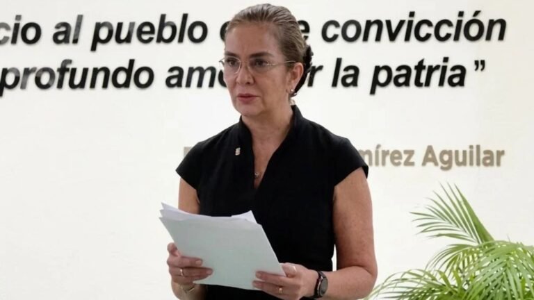 Renuncia Lysette Lameiro al IAP Chiapas tras señalamientos por The Woods Bar