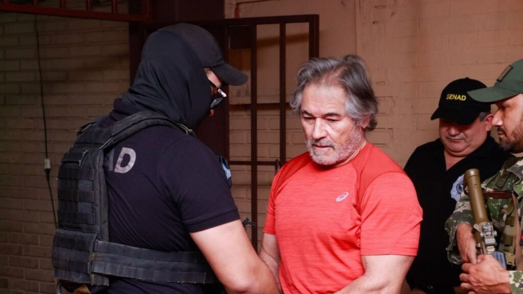 Fiscalía de Tabasco formaliza acusación contra Hernán Bermúdez por desaparición forzada 