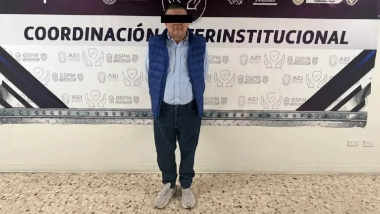 Vinculan a proceso a César Jáuregui, exfiscal de Chihuahua, por ejercicio indebido de funciones