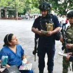 Estos son los 10 estados donde la gente se siente más insegura en México, según el Inegi 