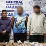 Cae "El Primo", heredero de Los Cromos en Oaxaca, tras detención del “Comandante Cromo” 