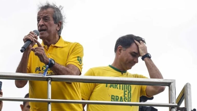 Partido de Bolsonaro reconoce victoria de Lula en Brasil