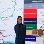 Sheinbaum entra al rescate por crisis de agua en Guadalajara; anuncia inversión de 14.5 mdp
