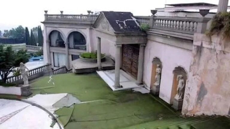 Casa Tlalpan, del expolicía Arturo Durazo, nueva sede de la Universidad Rosario Castellanos