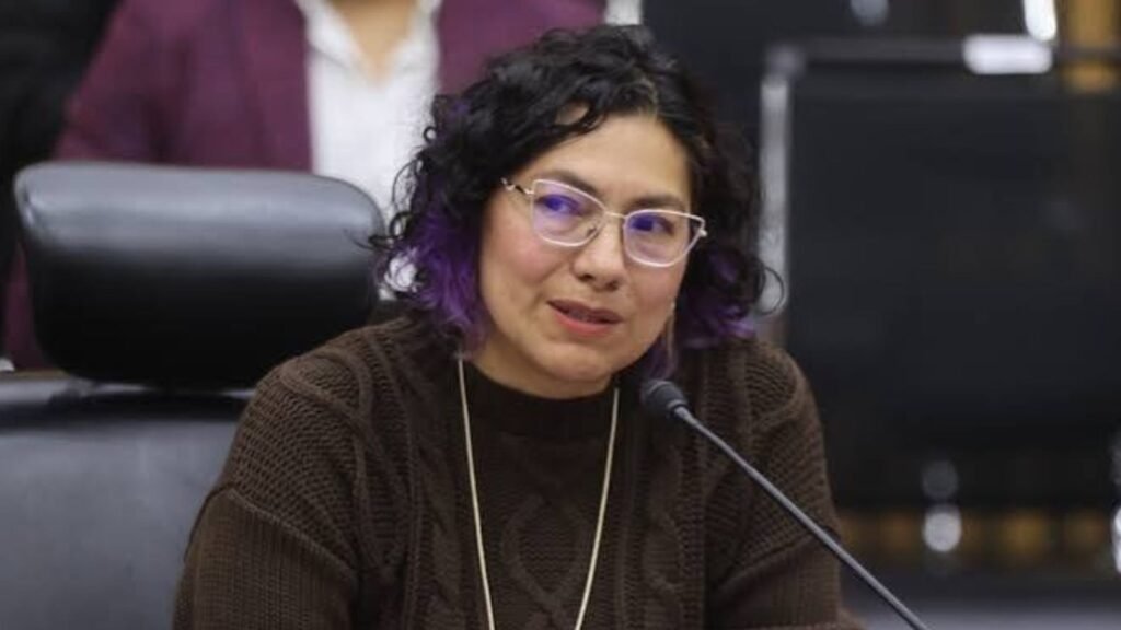 Consejera del INE Rita Bell denuncia presuntas amenazas de Taddei: “díganle que le baje”