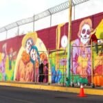 IMJUVE convoca a jóvenes a realizar el mural de Día de Muertos más grande del mundo 