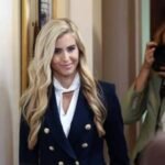 Trump despide a su secretaria de Prensa; Katie Zacharia estuvo cinco días en el cargo