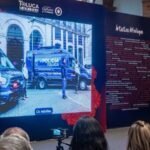 Ricardo Moreno destaca inteligencia policiaca en estrategia de seguridad en Toluca