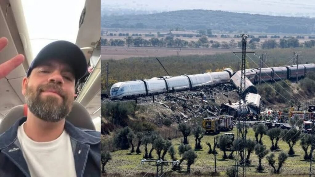 SRE confirma desaparición de mexicano tras el choque de trenes en España 
