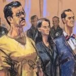 Maduro y Cilia Flores rechazan culpabilidad de cargos de tortura en Nueva York