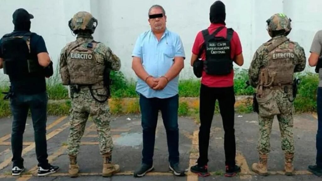 Cae “El Ingeniero”, el cerebro de los narcotúneles para el CJNG