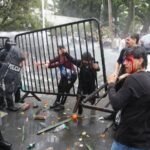 Vinculan a proceso a 4 por protestas del agua en Guadalajara; CEPAD exige retiro de cargos