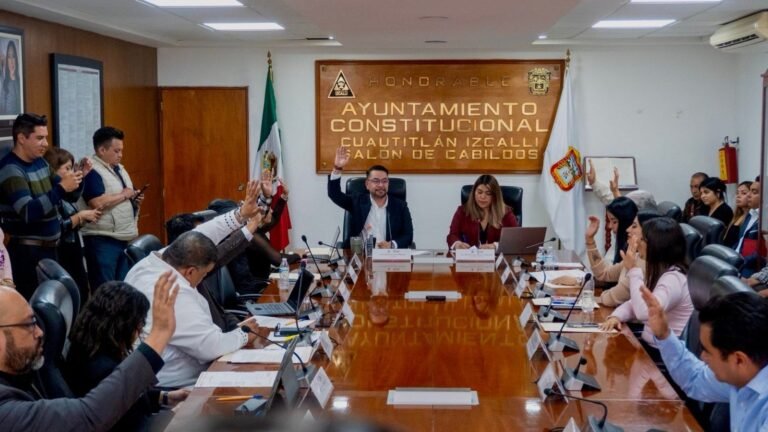 Daniel Serrano destina predio para construir el Bachillerato Margarita Maza en Cuautitlán Izcalli