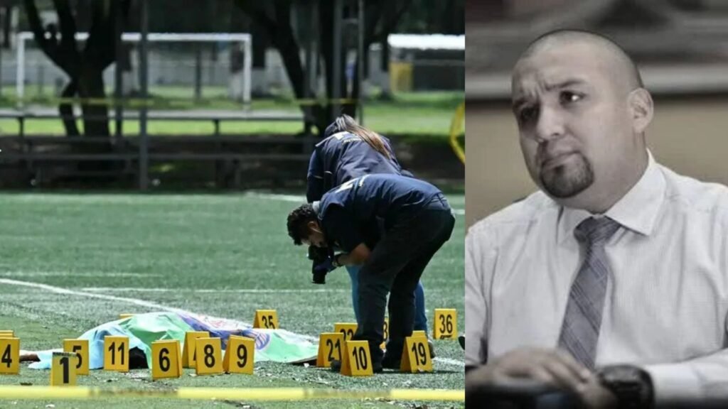 Asesinan a Juan Solórzano Foppa, exfiscal de Guatemala que denunció nexos entre políticos y pandillas