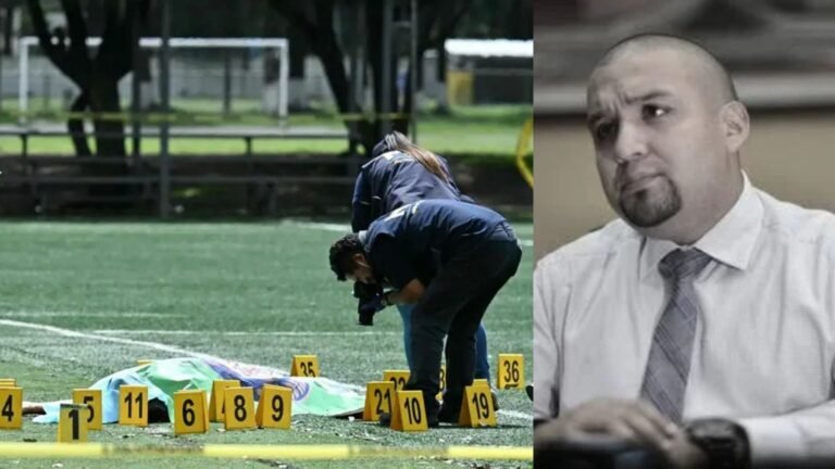 Asesinan a Juan Solórzano Foppa, exfiscal de Guatemala que denunció nexos entre políticos y pandillas