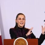 Exfiscal César Jáuregui violó la ley al permitir operación de la CIA en Chihuahua: Sheinbaum