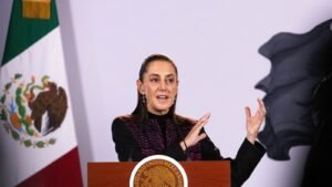 Exfiscal César Jáuregui violó la ley al permitir operación de la CIA en Chihuahua: Sheinbaum