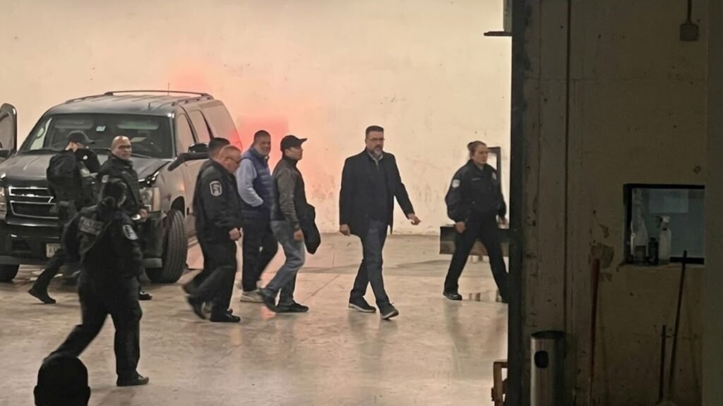 Exfiscal de Chihuahua, trasladado al Altiplano tras ser detenido por segunda ocasión