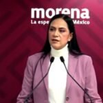 Ariadna Montiel demanda al INE certeza en elecciones de 2027 tras salida de Taddei