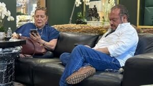 INE: revelan audios sobre presuntos beneficios a familiares de Taddei