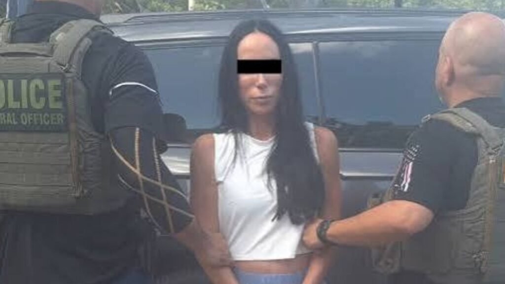 Cae Inés Gómez Mont en Florida tras 5 años prófuga por lavado de dinero