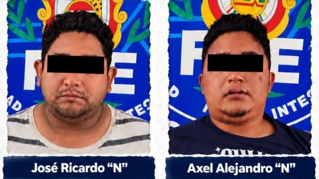 Sentencian a más de 150 años de cárcel a los dos feminicidas de Camila en Taxco