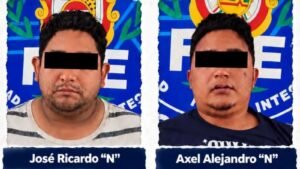 Sentencian a más de 150 años de cárcel a los dos feminicidas de Camila en Taxco
