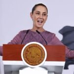Más de 70% aprueban a Sheinbaum; cumple 2 años como presidenta