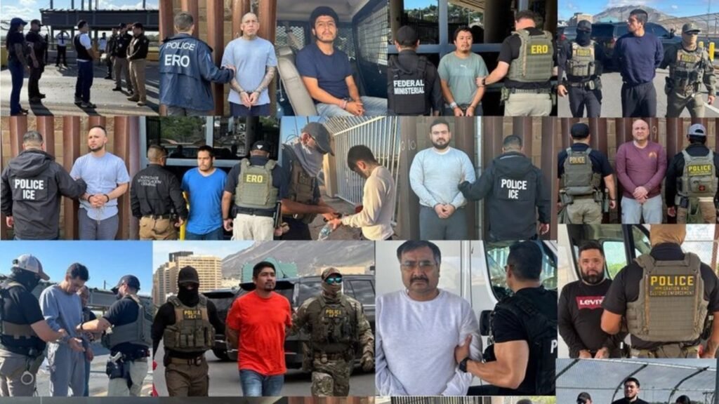 EU entrega a más de 20 fugitivos a México; van al menos 370: Ronald Johnson