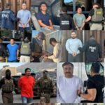 EU entrega a más de 20 fugitivos a México; van al menos 370: Ronald Johnson 