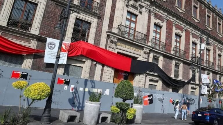Monte de Piedad pone fin a la huelga de un año; anuncian reapertura de sucursales