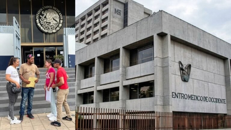 Mueren 3 bebés en hospital del IMSS en Jalisco; familiares exigen esclarecer qué pasó