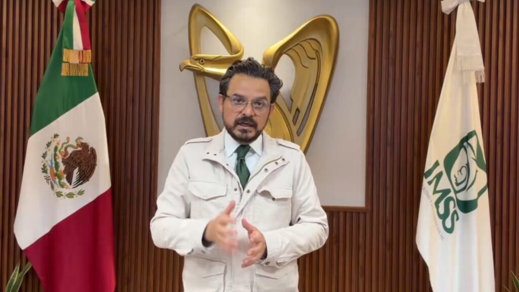 Muerte de bebés en Guadalajara: separan a directivos del hospital del IMSS, confirma Zoé Robledo