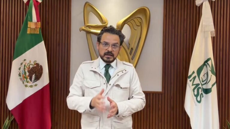 Muerte de bebés en Guadalajara: separan a directivos del hospital del IMSS, confirma Zoé Robledo