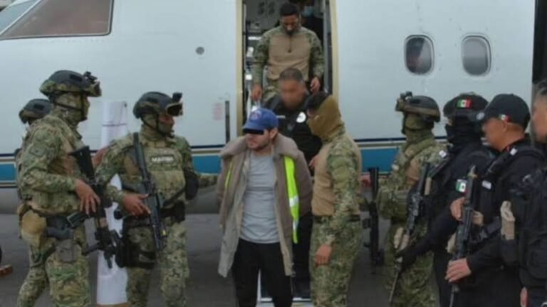 Huachicol fiscal: cae el “Capitán Sol”, ligado a los hermanos Farías Laguna en Jalisco