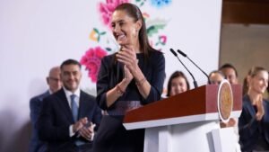 Dos años de Sheinbaum: expertos piden "cabeza fría" ante EU