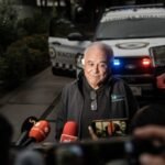 FGR: “hay pruebas contundentes” contra Ernesto Ruffo, por huachicol fiscal 