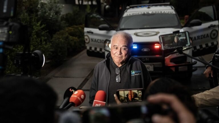 FGR: “hay pruebas contundentes” contra Ernesto Ruffo, por huachicol fiscal