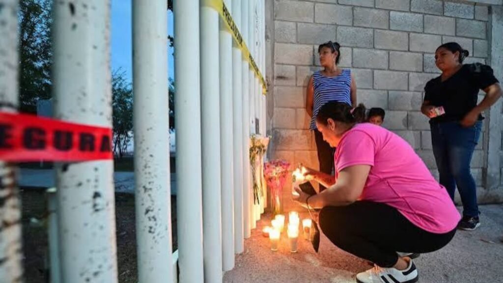 Ataque en secundaria de Torreón: dan de alta a una estudiante lesionada